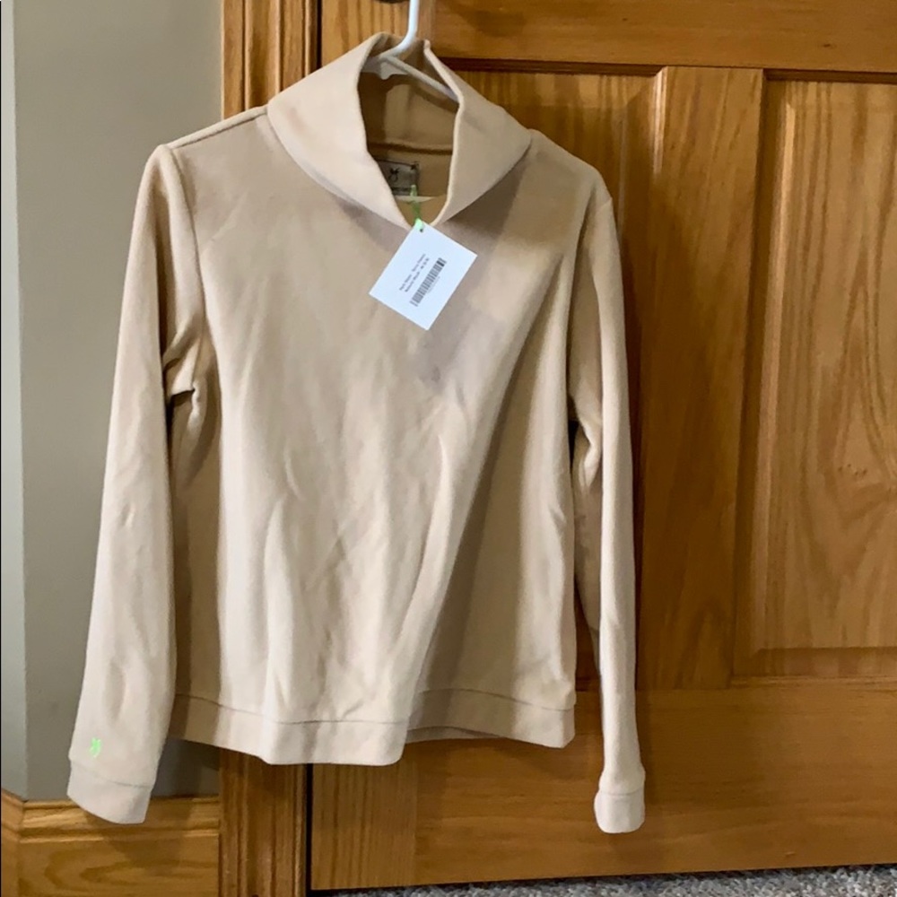 NWT Dudley Stephens park slope terry fleece